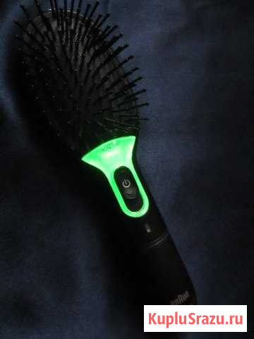 Расческа для укладкиBraun Satin Hair iontec Курган - изображение 1