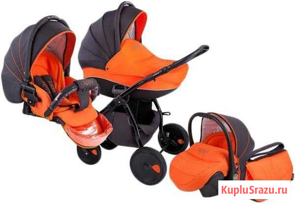Коляска 3в1 Курган - изображение 1