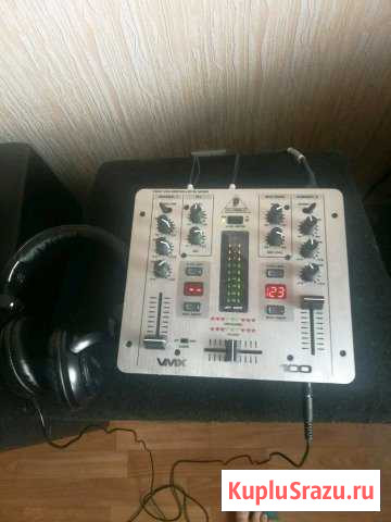 Продам комплект DJ оборудования Курск - изображение 1