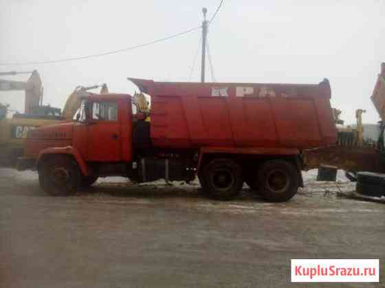 Краз 65055 Усмань