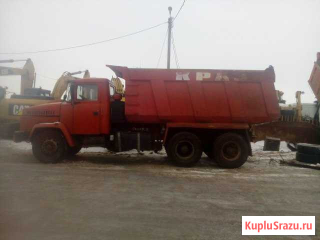 Краз 65055 Усмань - изображение 1