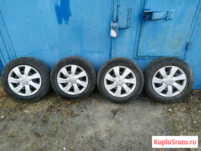 Продам комплект колес мазда3 Апатиты - изображение 1