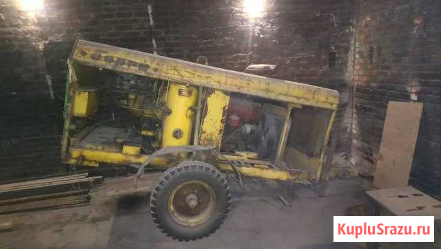 Компресор дизельный Заполярный - изображение 1