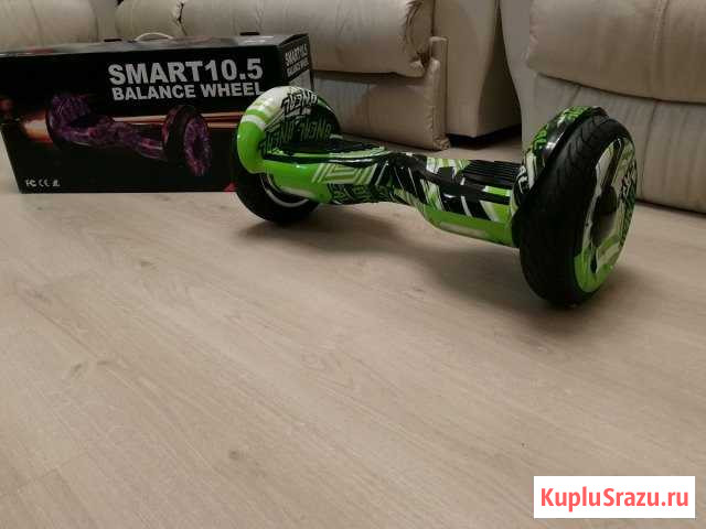Гироскутер новый Smart Balance Pro Premium 10.5 V2 Апатиты - изображение 1