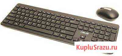 Asus Ak1L Беспроводная клавиатура и мышь Мурманск