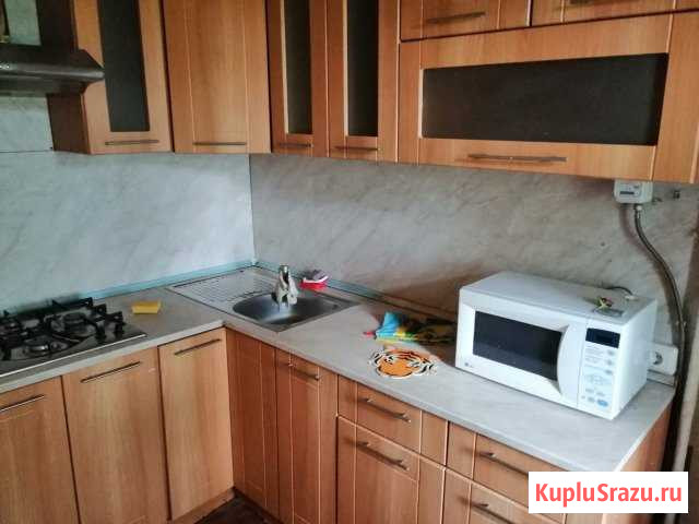 2-к квартира, 47.9 кв.м., 3/5 эт. Окуловка - изображение 1