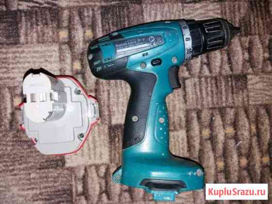 Шуруповёрт makita Искитим