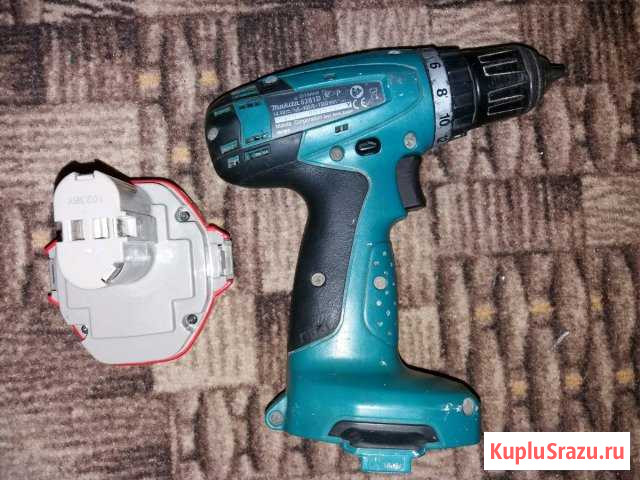 Шуруповёрт makita Искитим - изображение 1