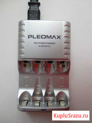 Зарядное устройство SAMSUNG Pleomax 1014 Мичуринск - изображение 1