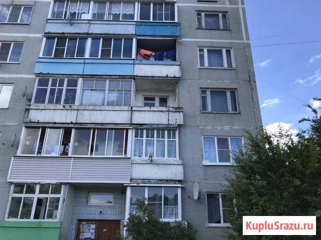 2-к квартира, 53.3 кв.м., 3/5 эт. Кувшиново - изображение 1