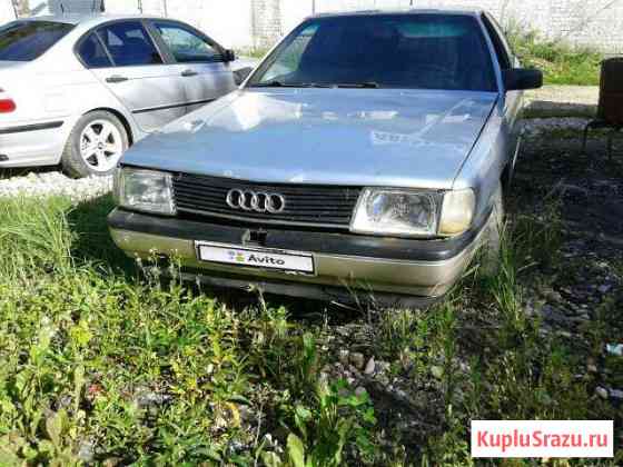 Audi 100 2.0 МТ, 1983, седан Вышний Волочек