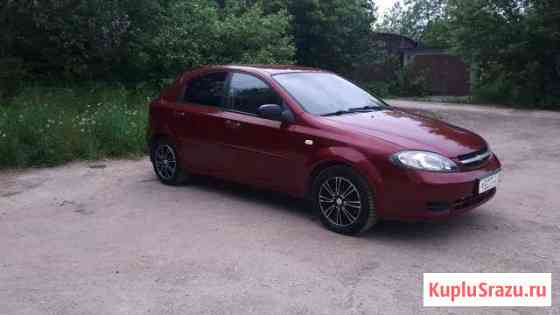 Chevrolet Lacetti 1.4 МТ, 2006, хетчбэк Плеханово