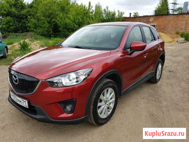 Mazda CX-5 2.0 AT, 2012, внедорожник Узловая - изображение 1