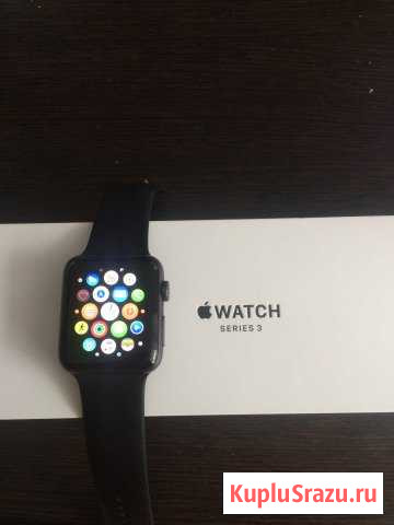 Apple watch series 3 42mm Ефремов - изображение 1