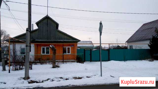 Дом 64 кв.м. на участке 7 сот. Ялуторовск - изображение 1