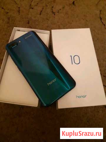 Huawei honor 10 Тюмень - изображение 1