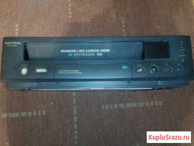 Видеомагнитофон Daewoo Ижевск - изображение 1