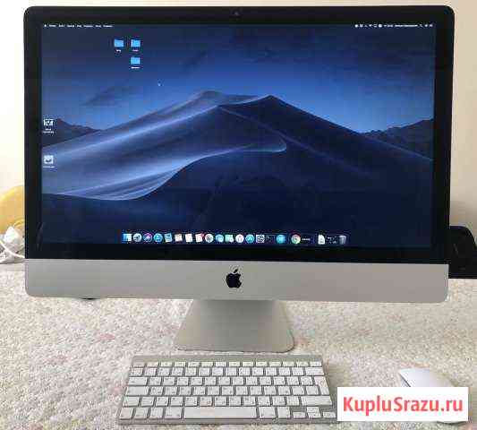 Apple iMac 27 late 2012 Ульяновск