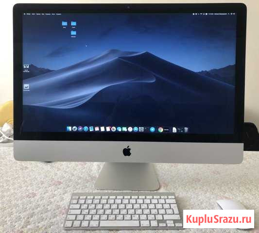 Apple iMac 27 late 2012 Ульяновск - изображение 1