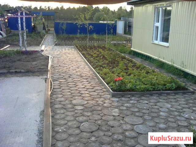 Дача 36 кв.м. на участке 9 сот. Лянтор - изображение 1