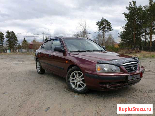 Hyundai Elantra 1.6 МТ, 2008, седан Сургут - изображение 1