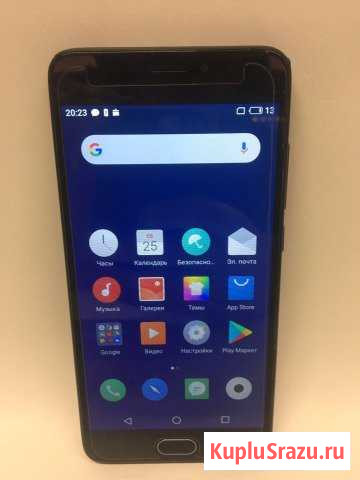 Смартфон Meizu M6 16GB Нижневартовск - изображение 1