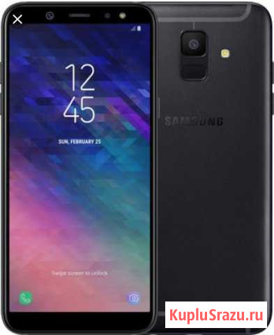 SAMSUNG A6 2018 Когалым - изображение 1
