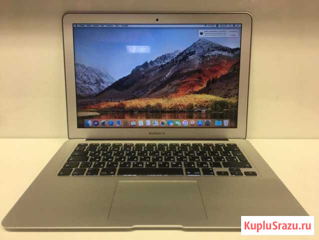 Ноутбук Apple MacBook Air 13 Mid 2017 Нижневартовск - изображение 1