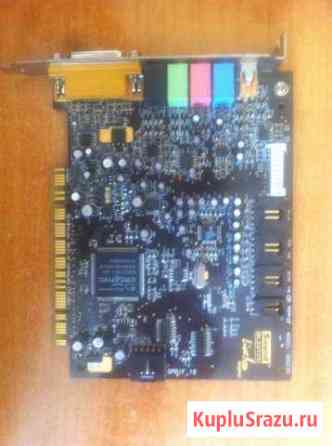 Creative Labs Sound Blaster Live 5.1Digital SB0220 Нижневартовск