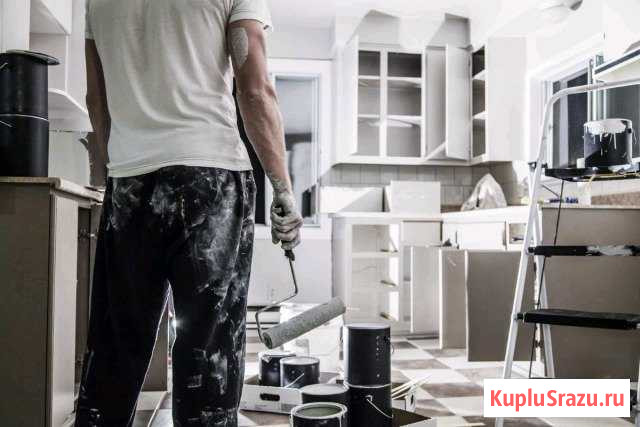 Ремонт квартир в Когалыме Когалым - изображение 1
