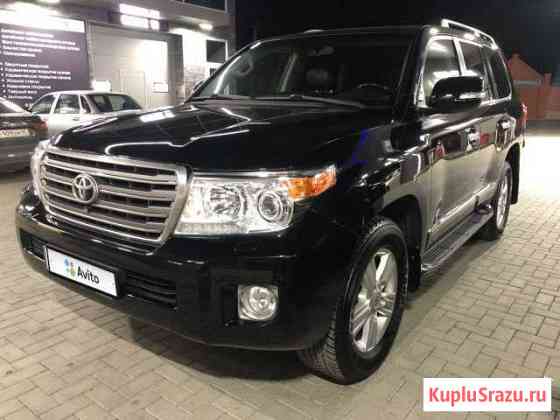 Toyota Land Cruiser 4.6 AT, 2014, внедорожник Урус-Мартан