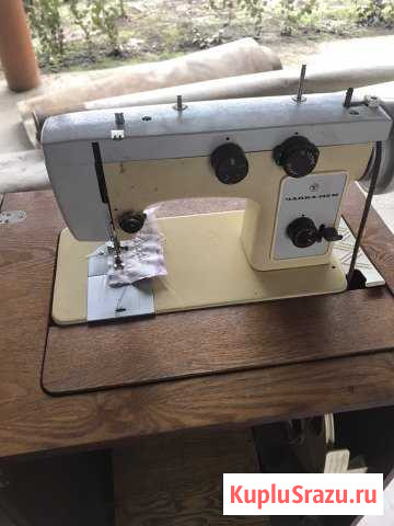 Швейная машина Чайка 142 Ачхой-Мартан - изображение 1