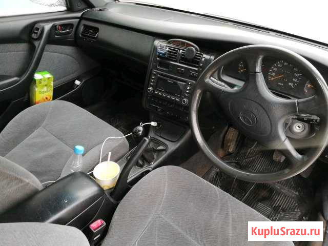 Toyota Corona 2.0 МТ, 1993, седан, битый Канаш - изображение 1