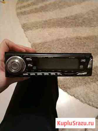 Магнитола JVC kd-g502 Новочебоксарск