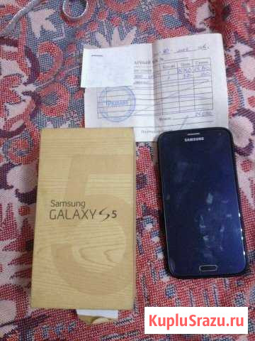 Продаю SAMSUNG S5 Чебоксары - изображение 1