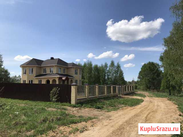 Коттедж 250 кв.м. на участке 14 сот. Некрасовское - изображение 1