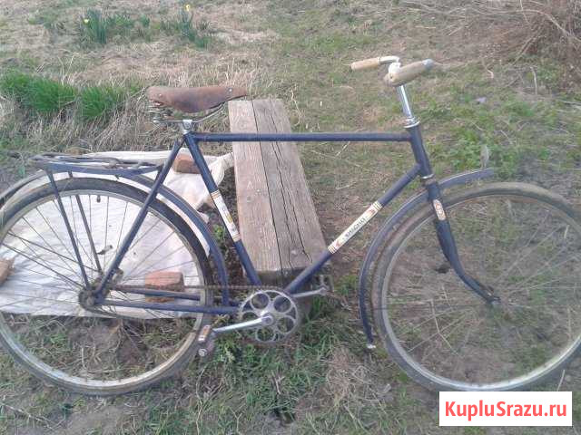 Дорожный велосипед Тутаев - изображение 1