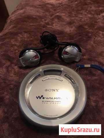 Cd плеер Sony D-EJ621 Кострома - изображение 1