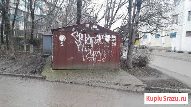Гараж в аренду в Симферополе Симферополь - изображение 1