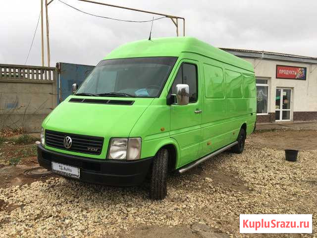 Volkswagen LT 2.5 МТ, 2002, фургон Евпатория - изображение 1