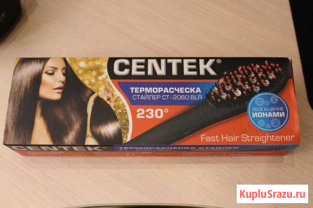 Стайлер centek CT-2060 Симферополь - изображение 1