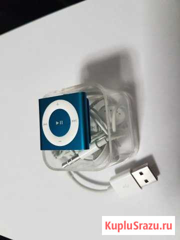 iPod Shuffle 4 2gb Симферополь - изображение 1