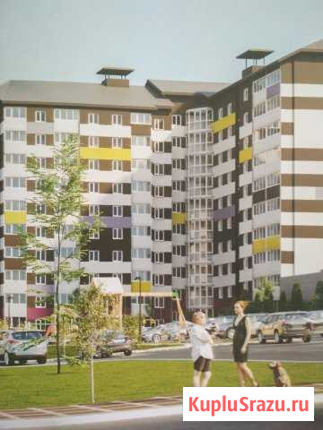 3-к квартира, 76 кв.м., 7/10 эт. Курск - изображение 1