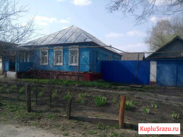 Дом 63.5 кв.м. на участке 45 сот. Фатеж - изображение 1