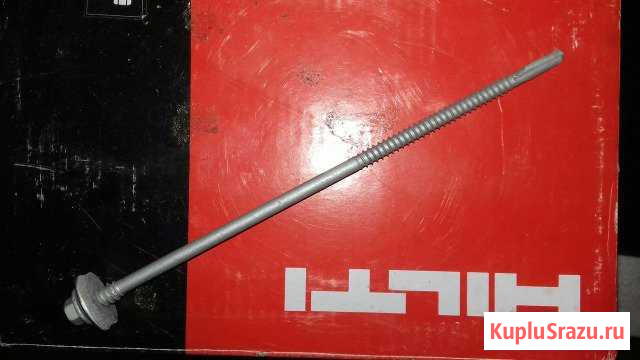 Саморезы hilti для сендвичных панелей Курчатов - изображение 1