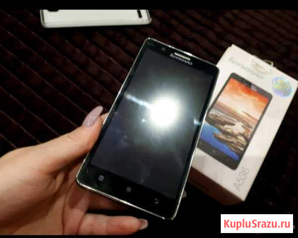 Телефон Lenovo Железногорск - изображение 1