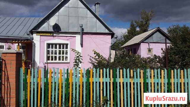 Дом 80 кв.м. на участке 40 сот. Лев Толстой - изображение 1