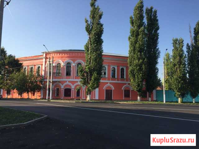 Помещение свободного назначения, 1200 кв.м. Данков - изображение 1