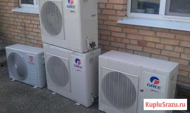 Продаю б/у кондиционеры gree Саранск - изображение 1
