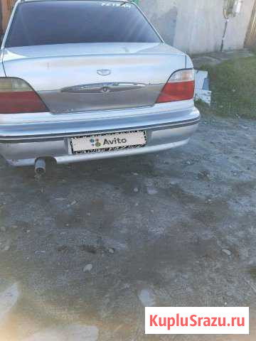 Daewoo Nexia 1.5 МТ, 2005, седан Полярные Зори - изображение 1